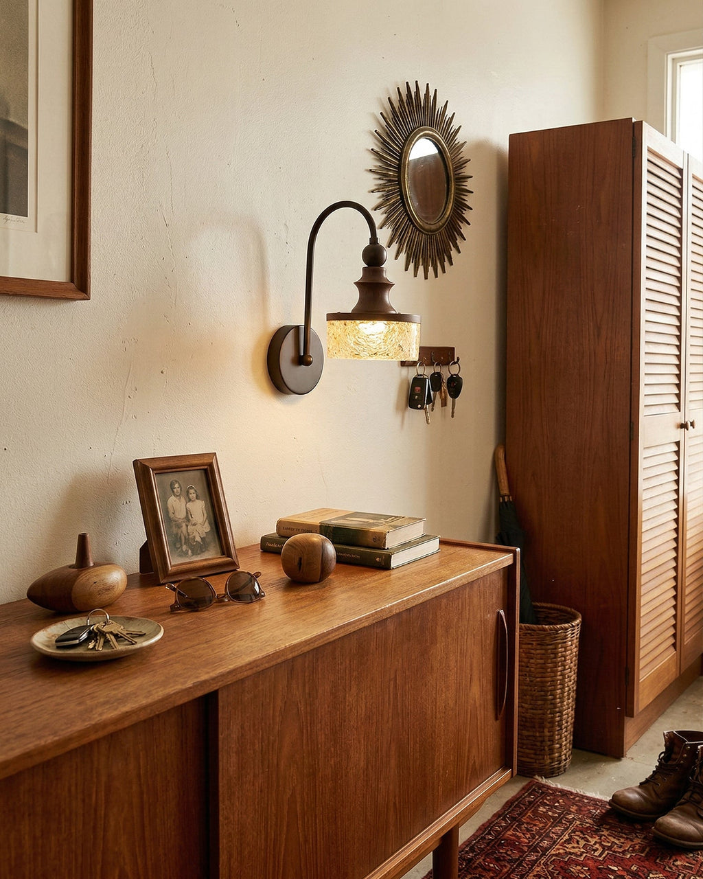 Morven Wall Lamp