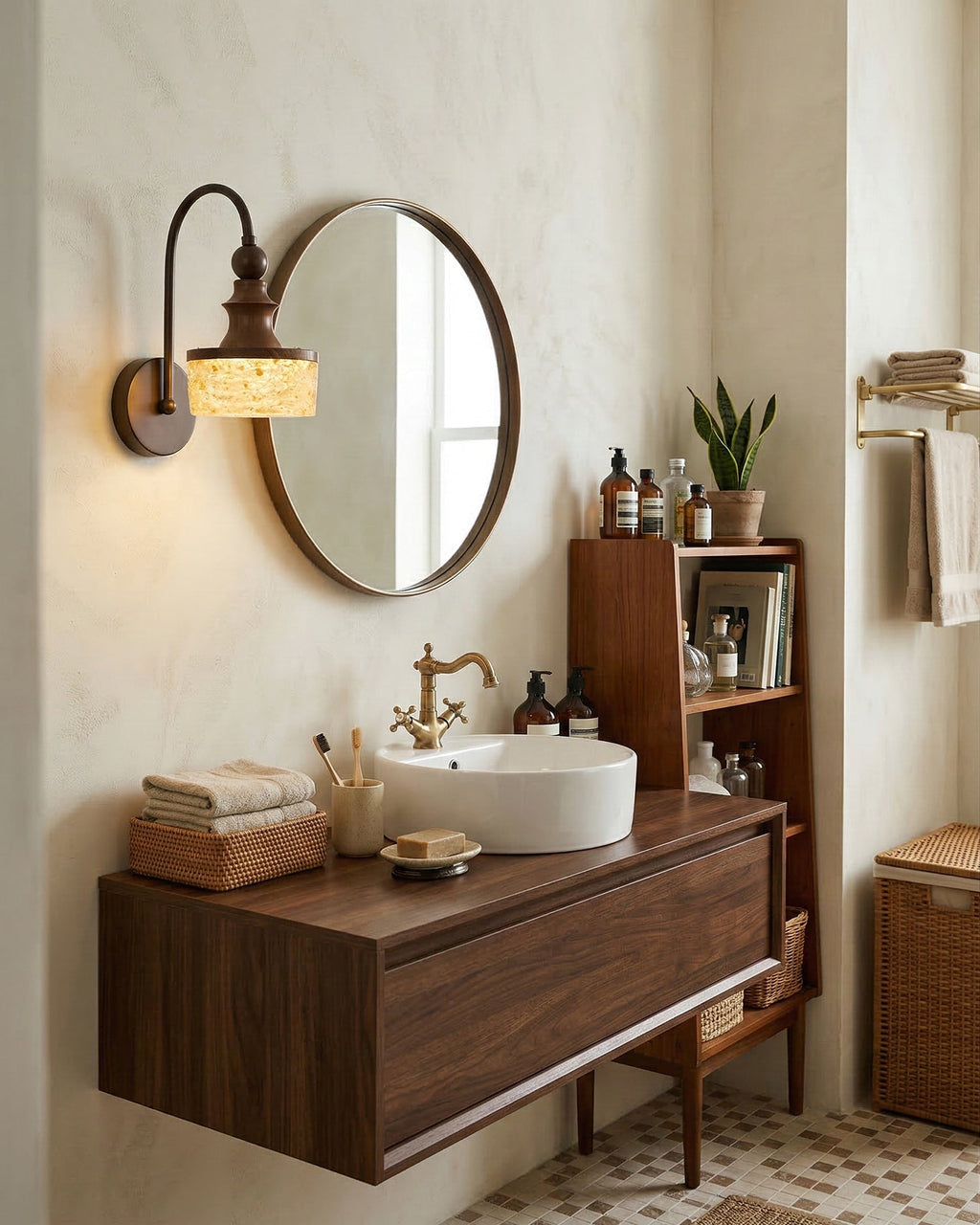 Morven Wall Lamp