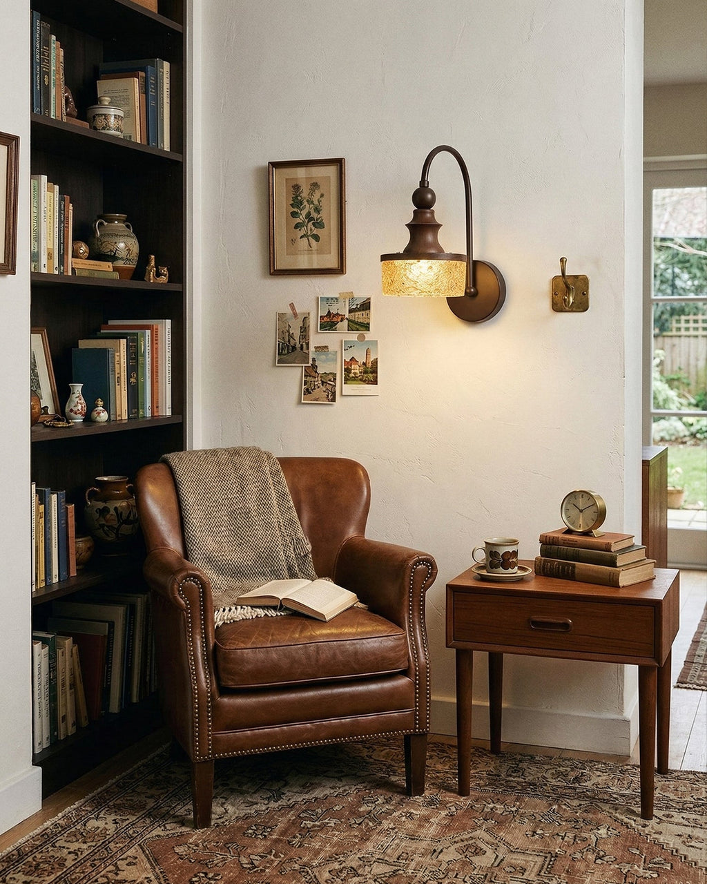 Morven Wall Lamp