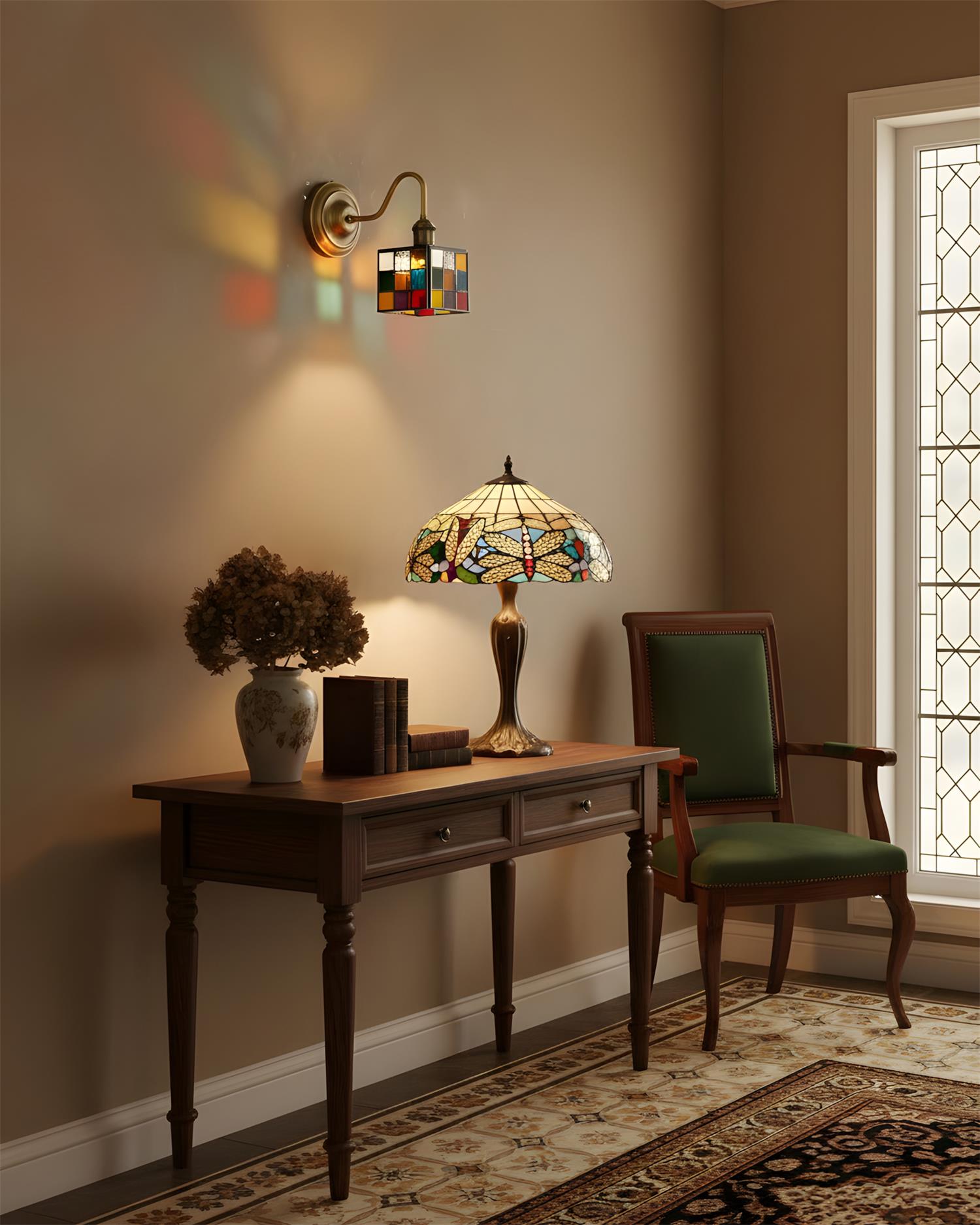 Mosaic Atelier Wall Lamp
