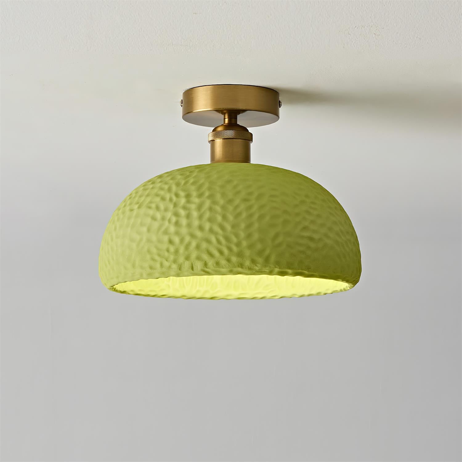 Moss Glow Ceiling Lamp