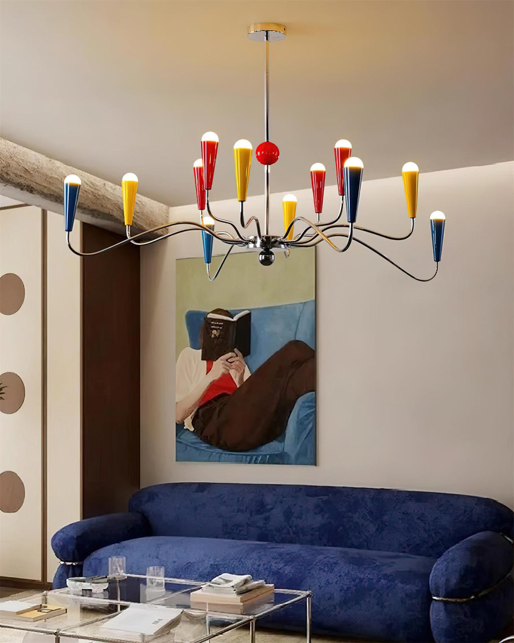 Motiflow Chandelier