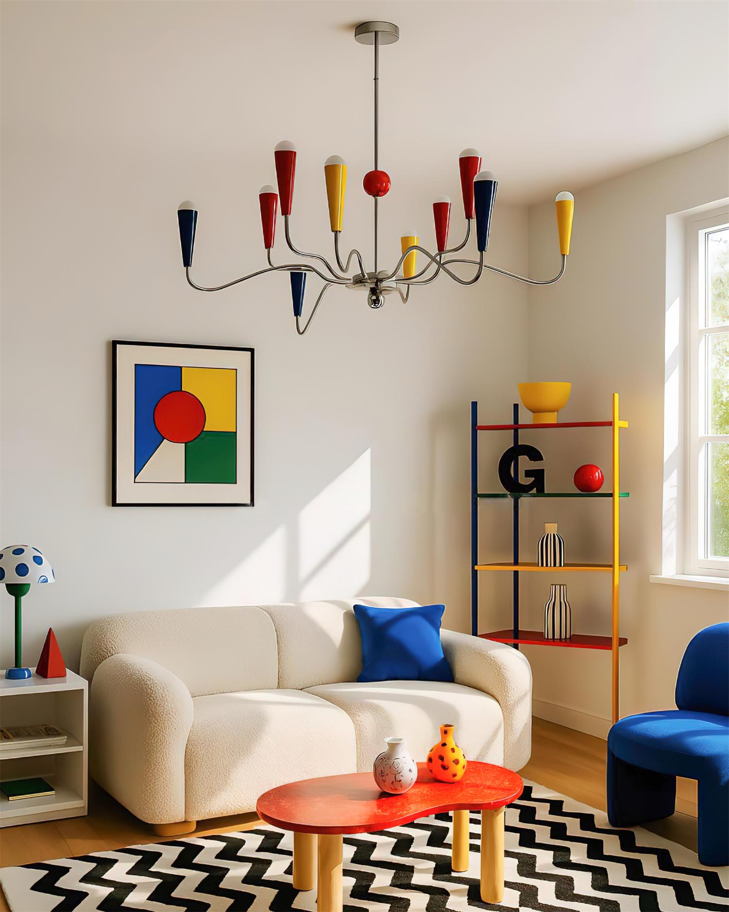 Motiflow Chandelier