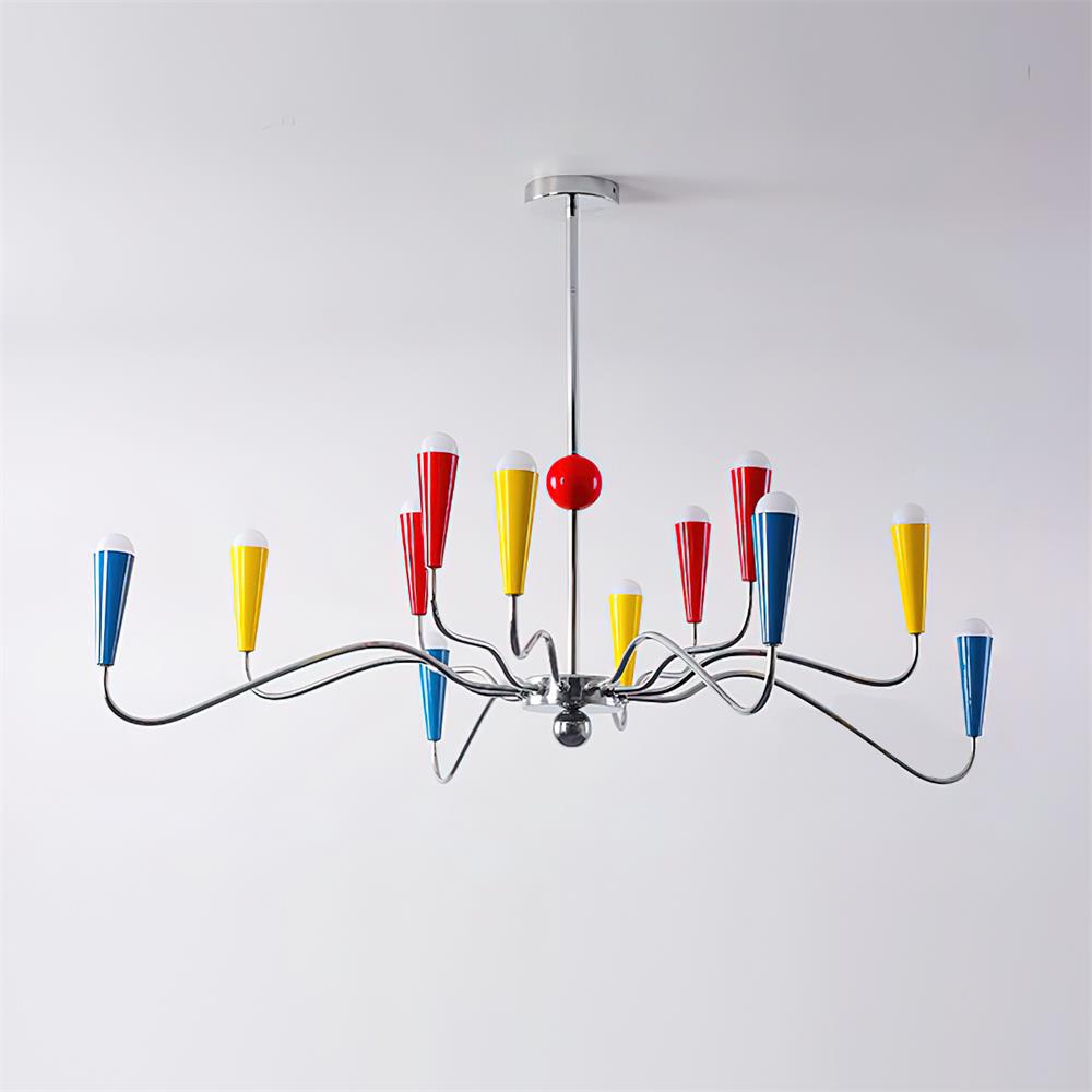 Motiflow Chandelier