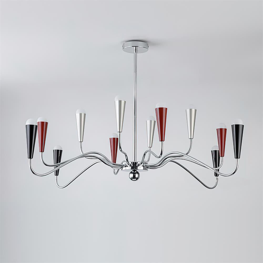 Motiflow Chandelier