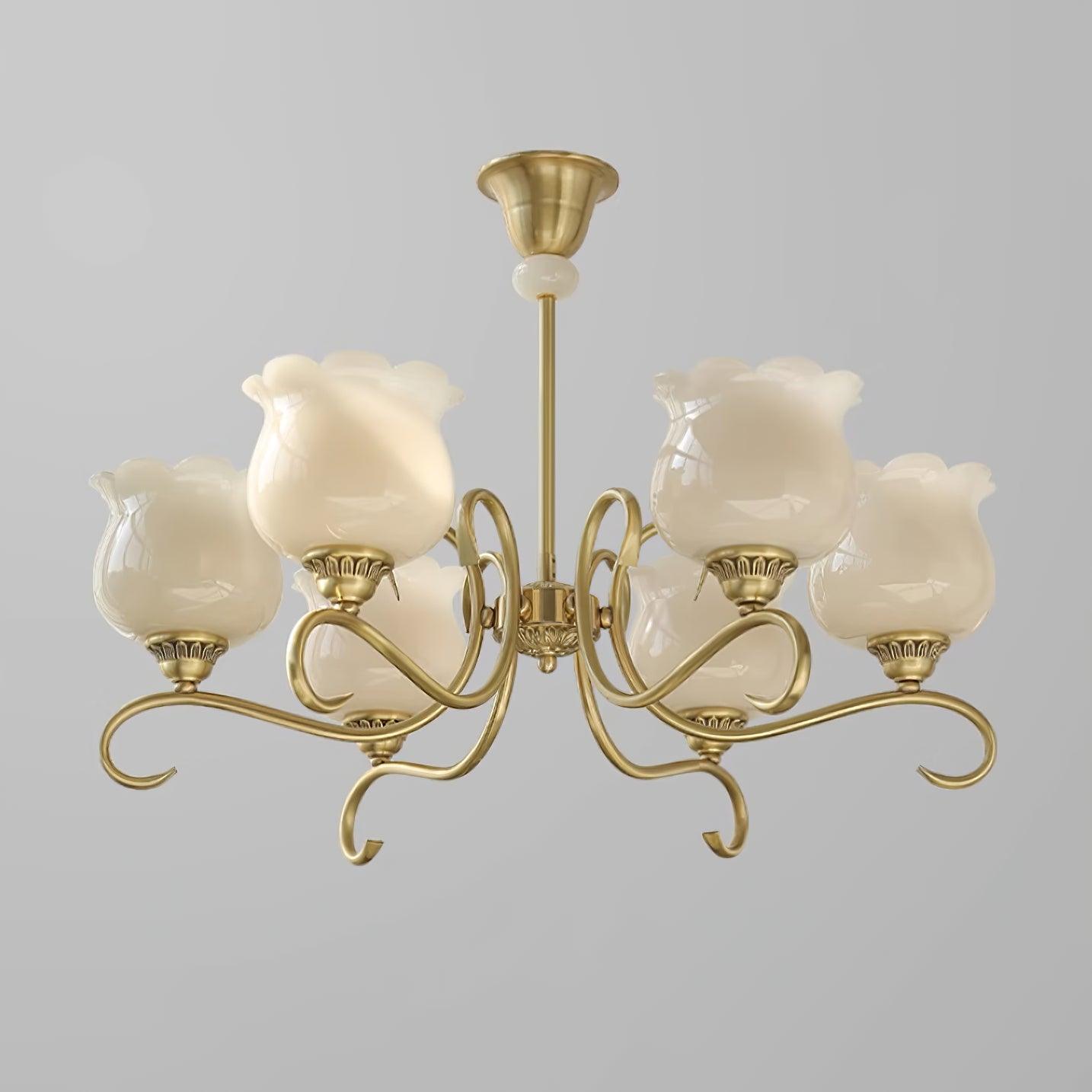 Mullan Chandelier