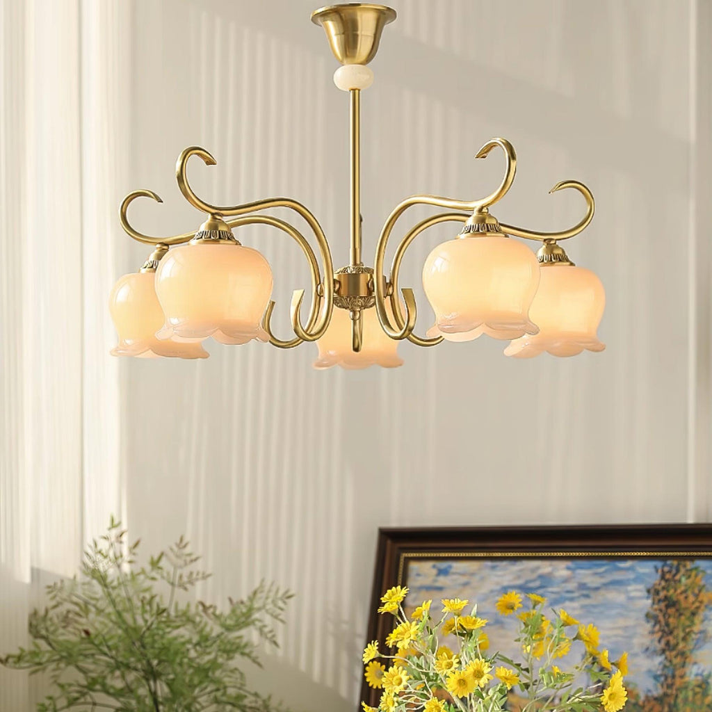Mullan Chandelier