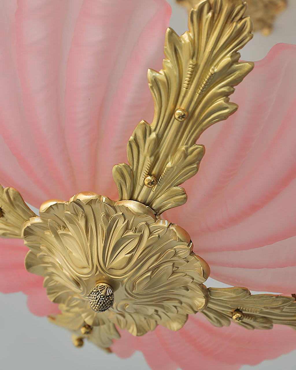 Murano Shell Pendant Lamp