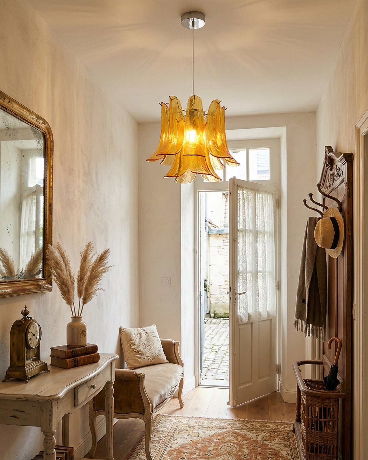 Murava Glass Pendant Lamp