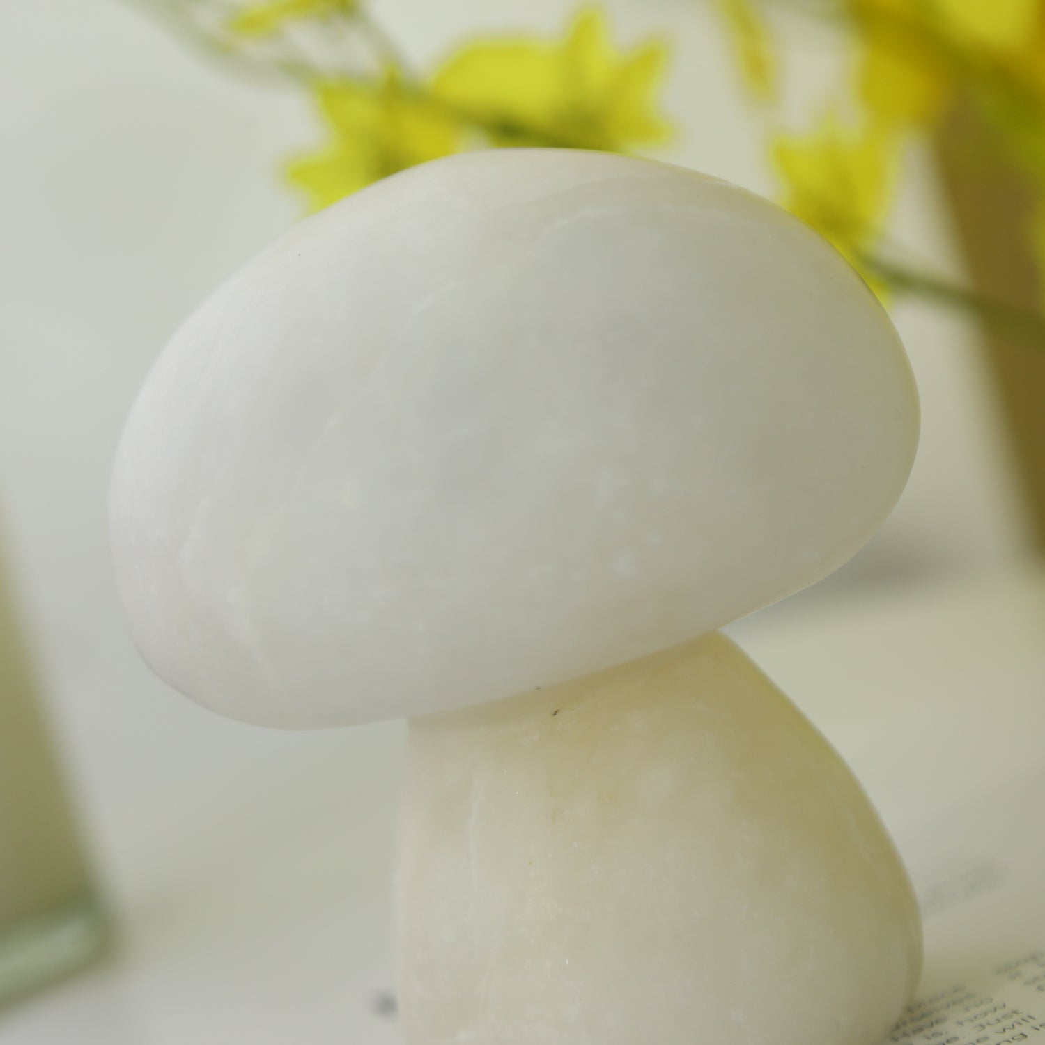 Mushora Table Lamp (built-in battery)
