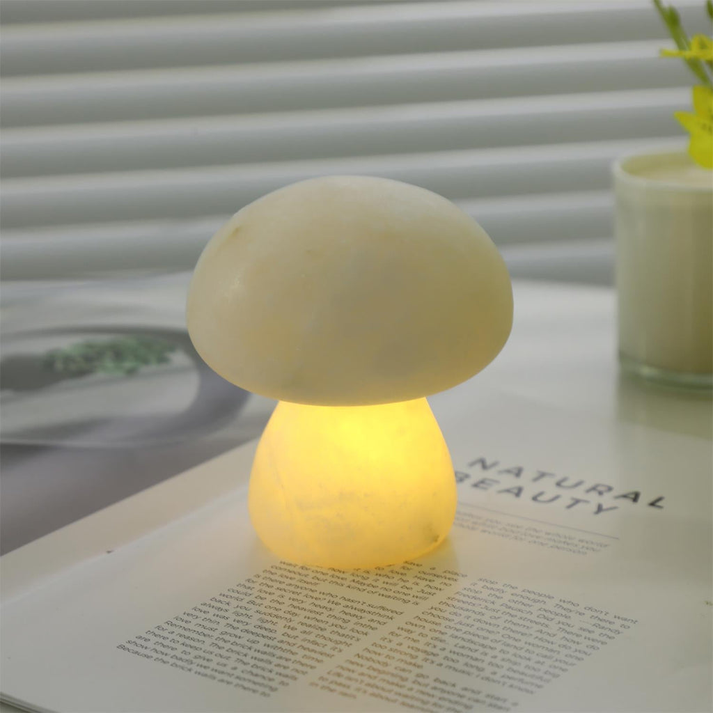 Mushora Table Lamp (built-in battery)