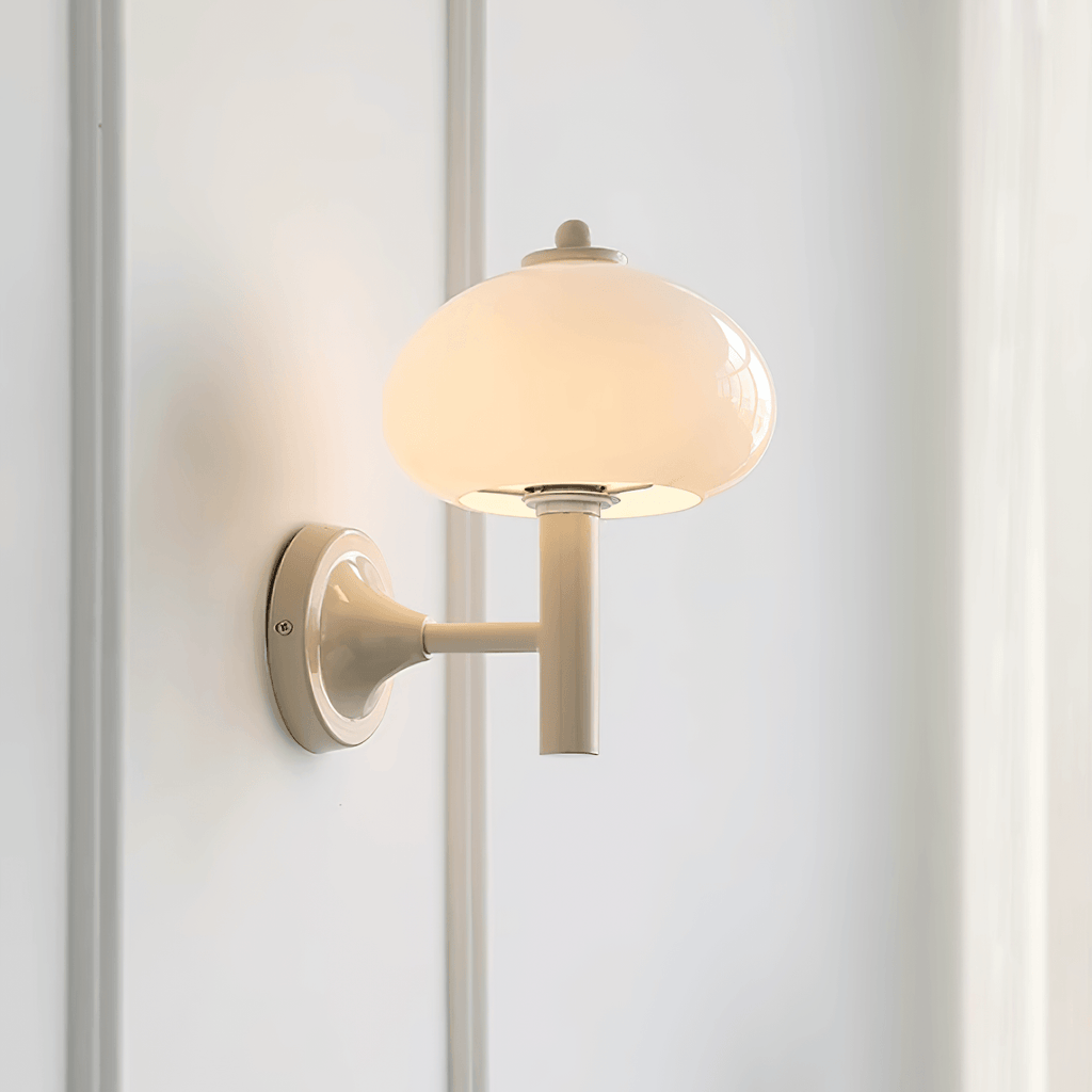 Mushroom Wall Lamp