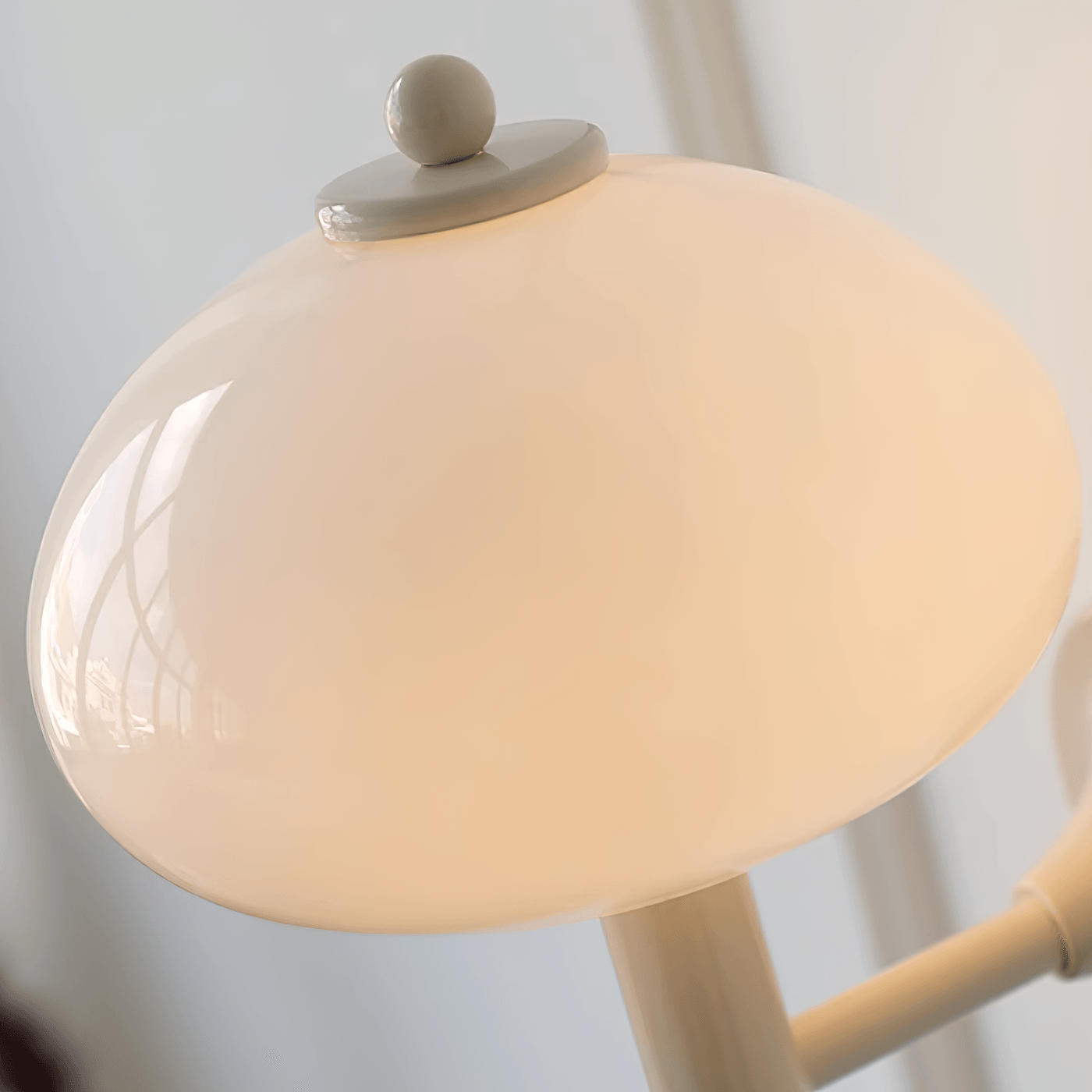 Mushroom Wall Lamp