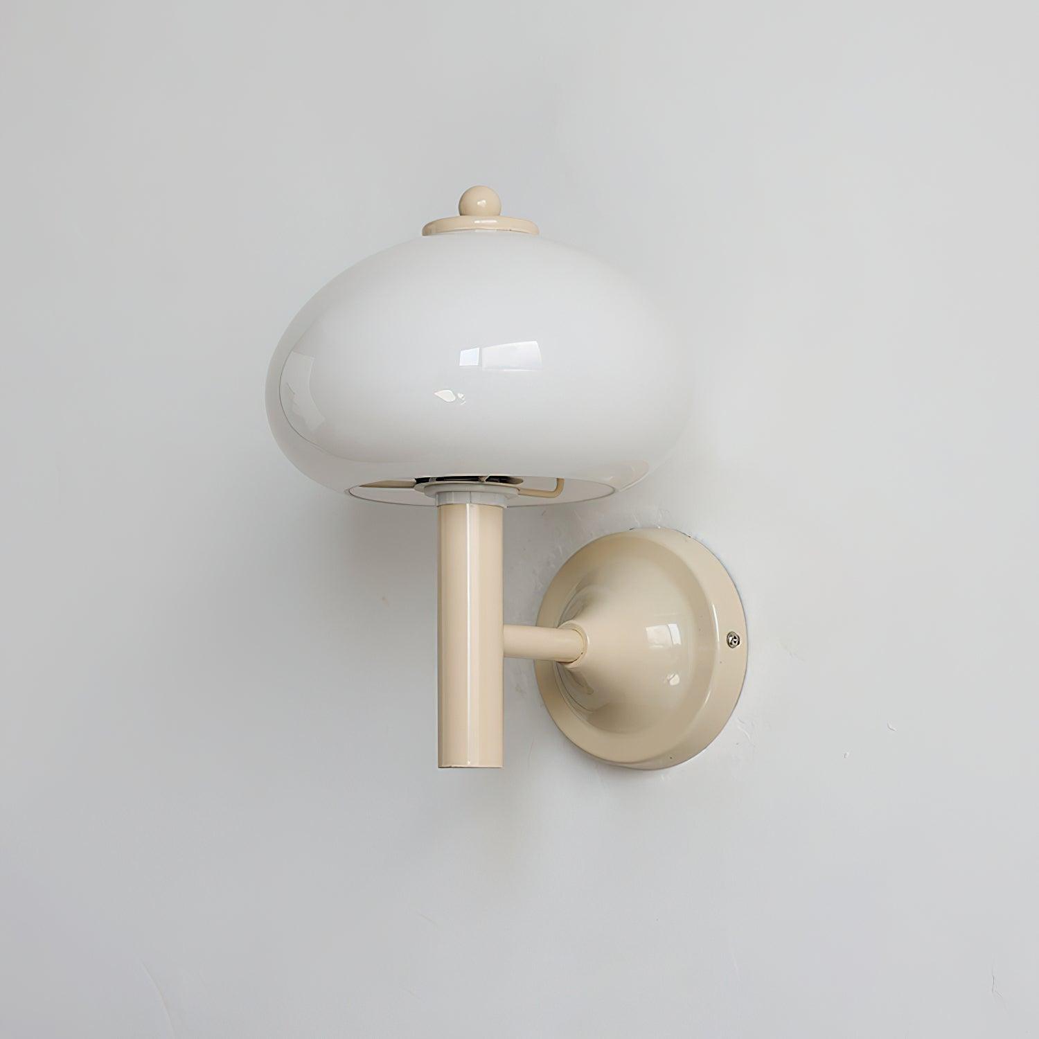 Mushroom Wall Lamp