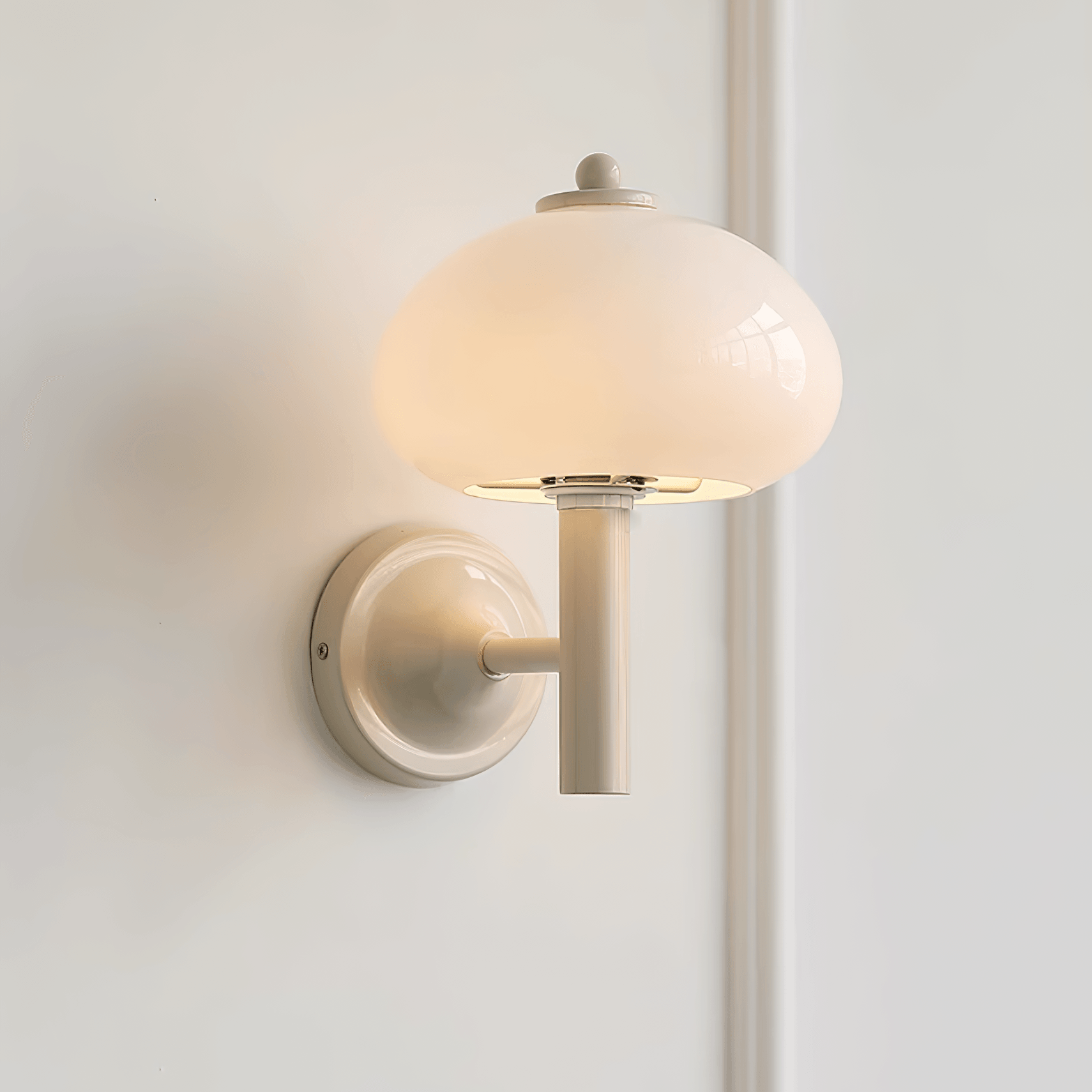 Mushroom Wall Lamp
