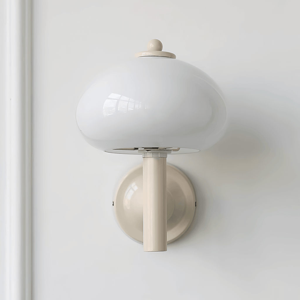 Mushroom Wall Lamp