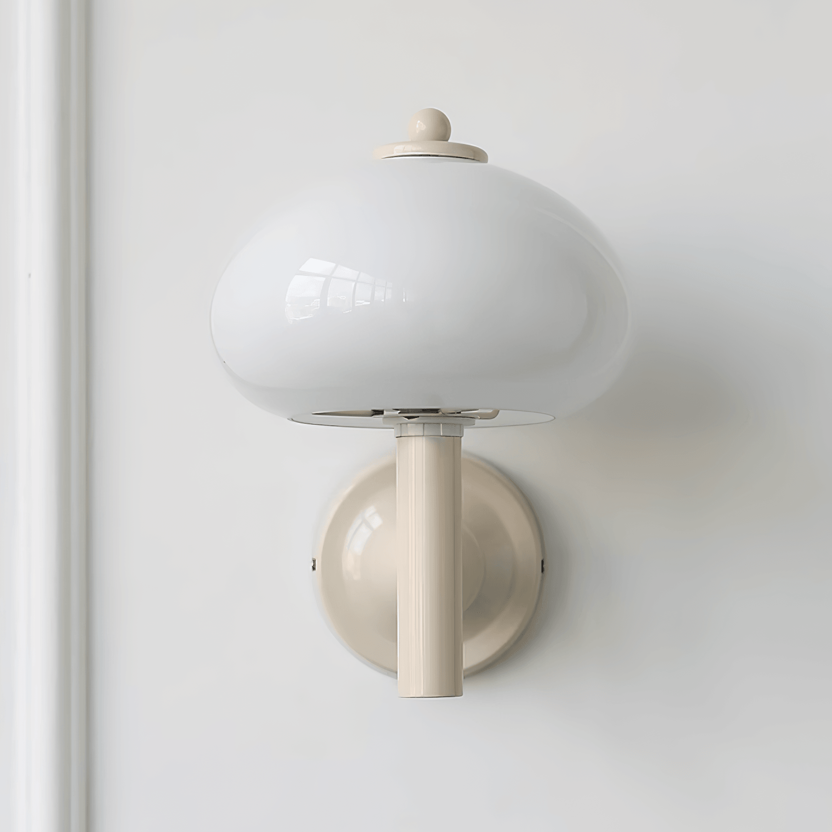 Mushroom Wall Lamp
