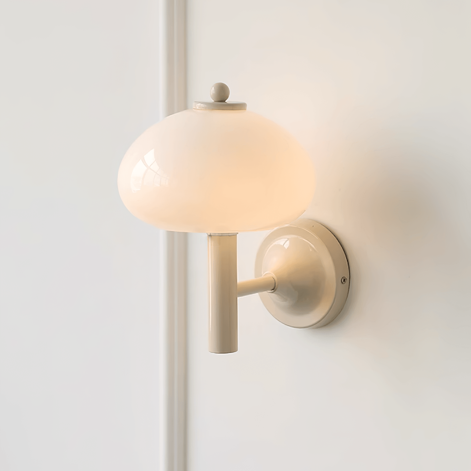 Mushroom Wall Lamp