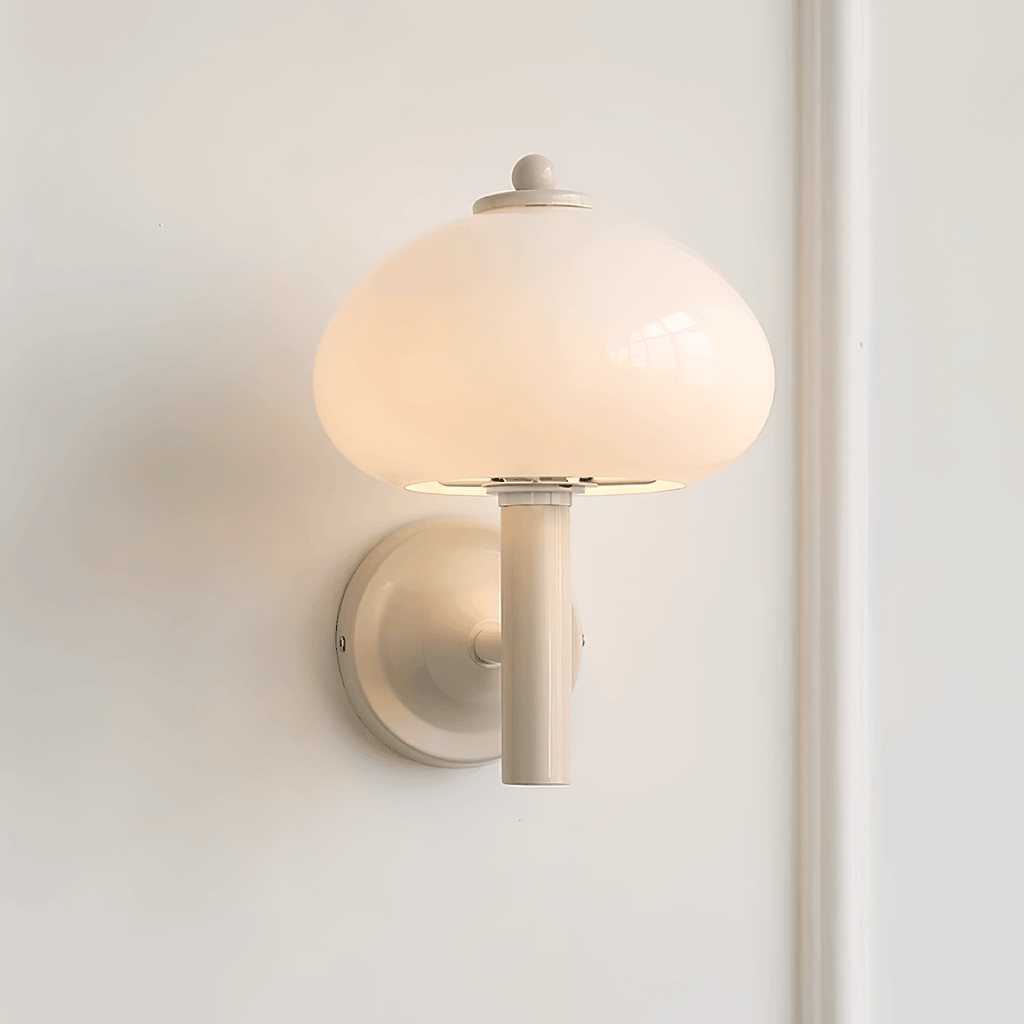 Mushroom Wall Lamp