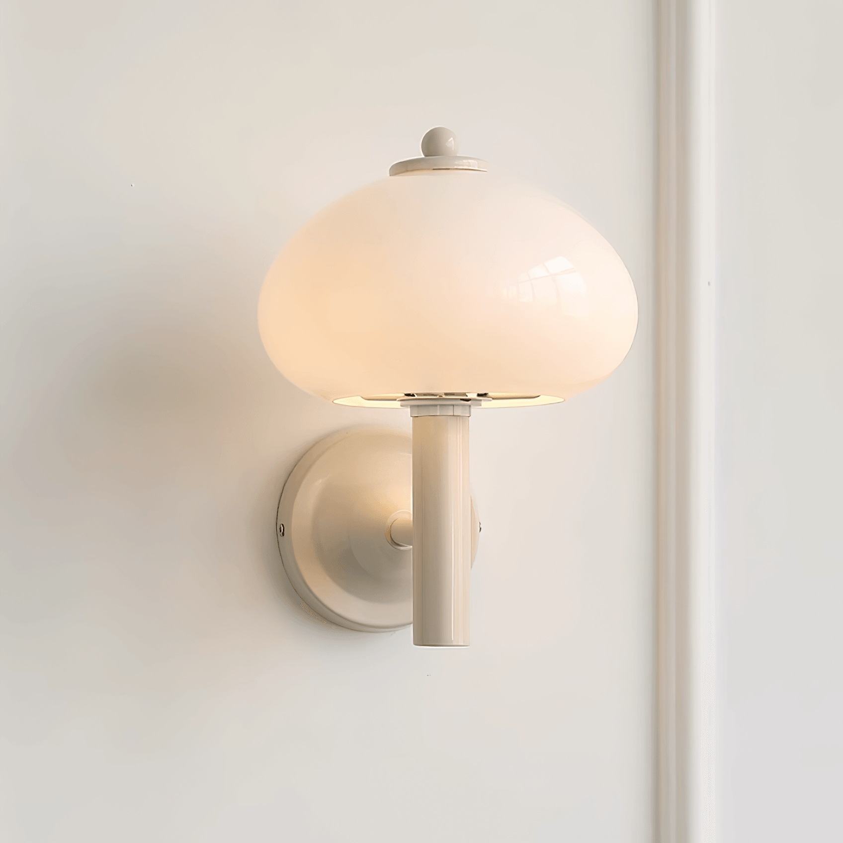 Mushroom Wall Lamp