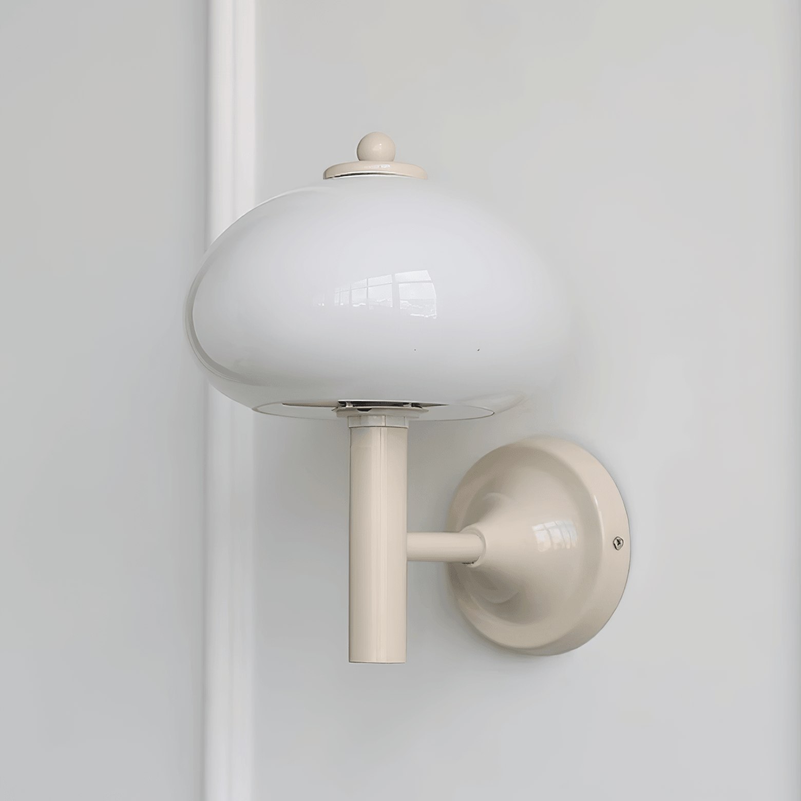 Mushroom Wall Lamp