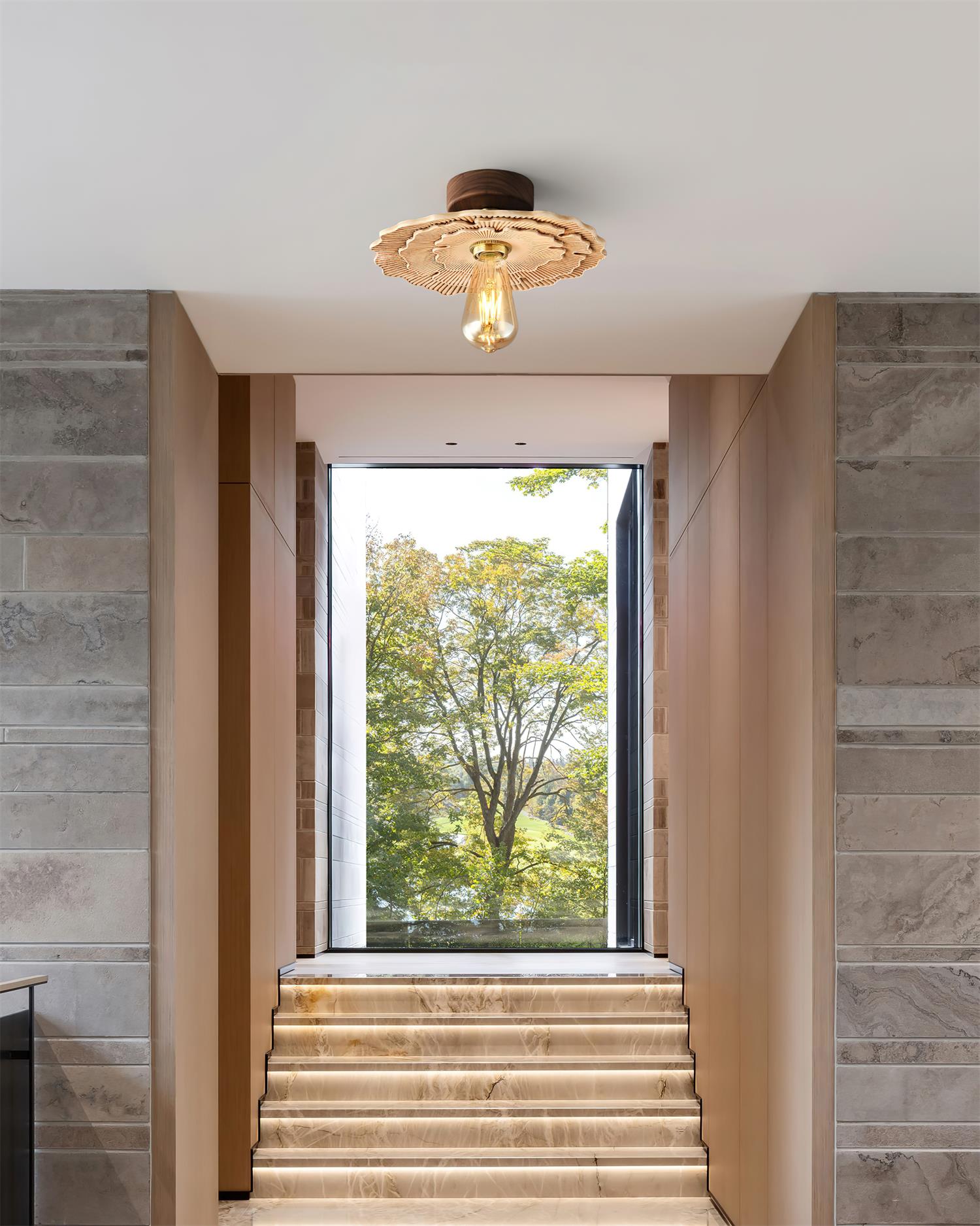 Myco Ceiling Light