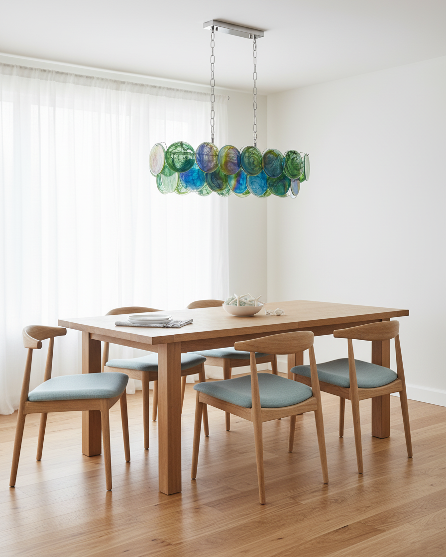 Mystic Chandelier