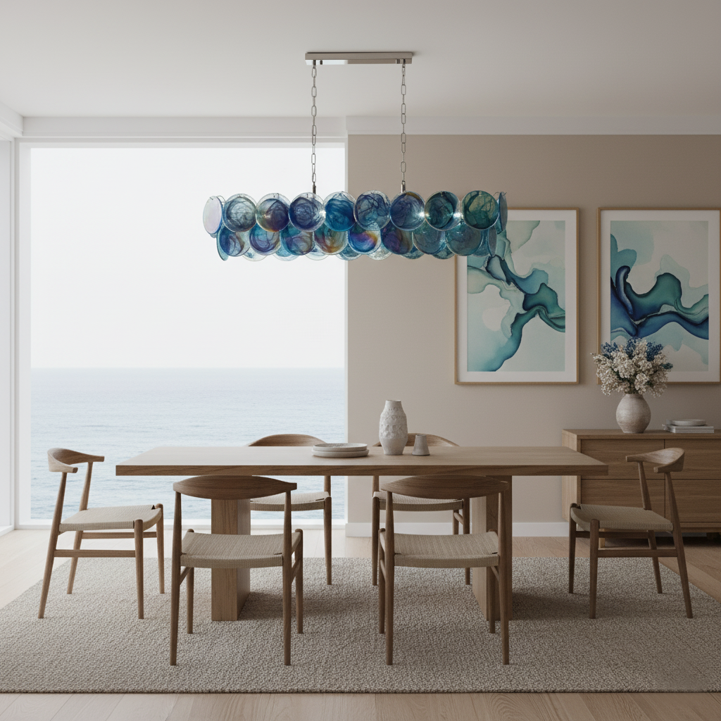 Mystic Chandelier