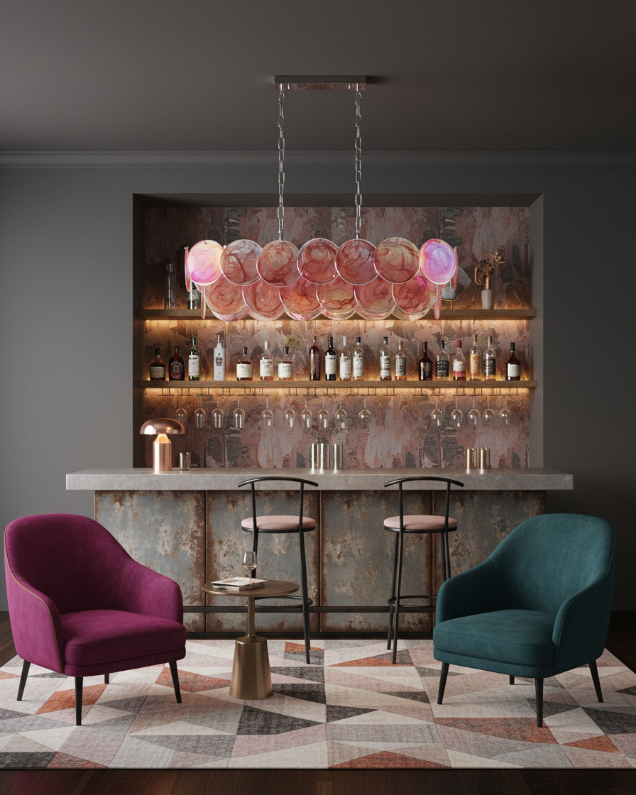 Mystic Chandelier