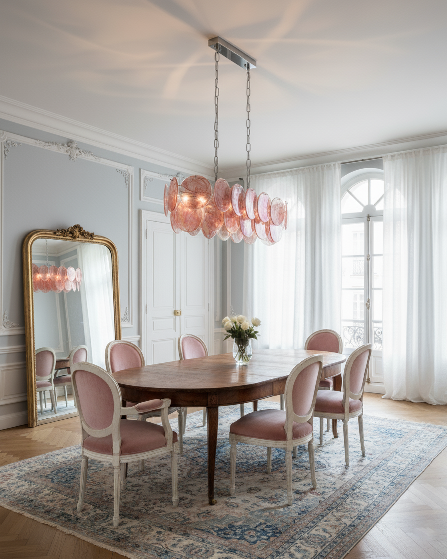 Mystic Chandelier
