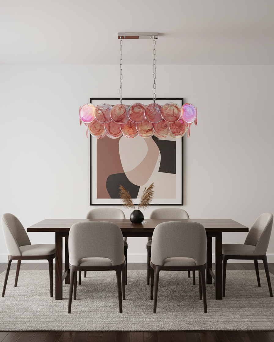 Mystic Chandelier