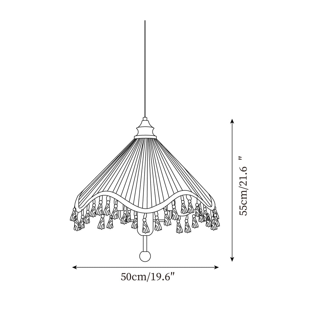 Nadia Pendant Lamp