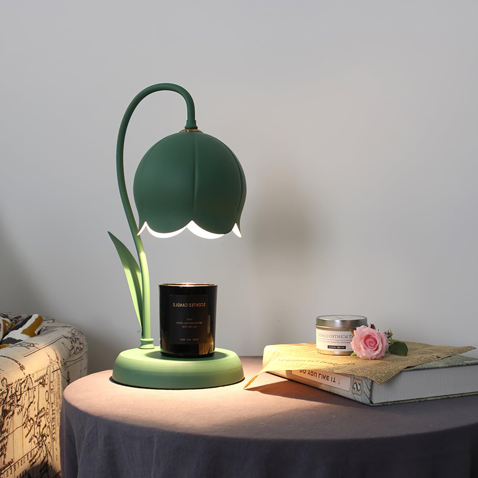 Naina Candle Warmer Lamp