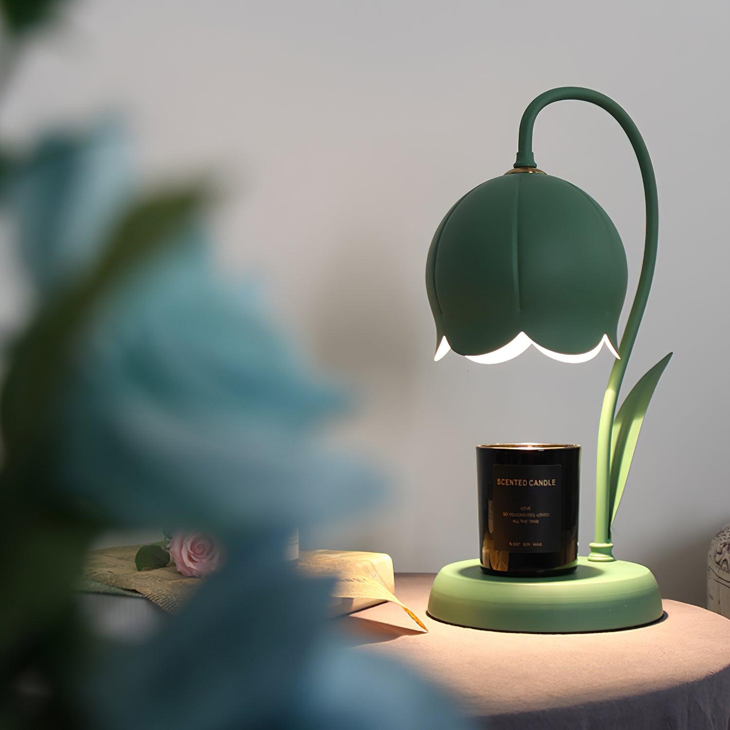 Naina Candle Warmer Lamp
