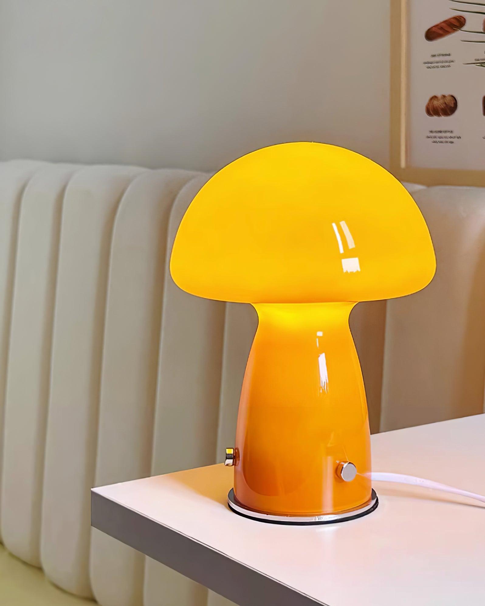 Nala Mushroom Table Lamp