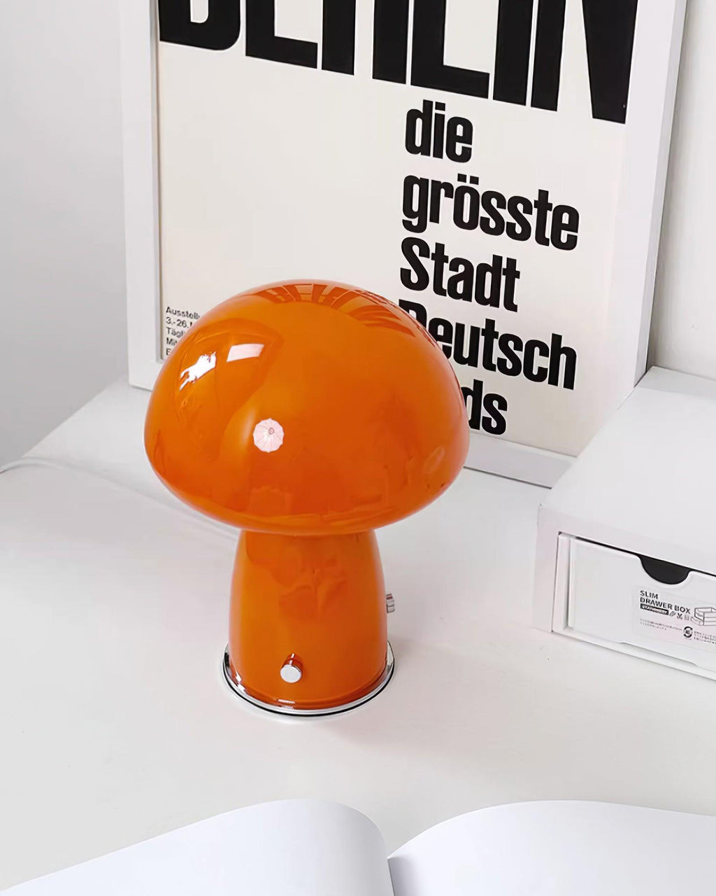 Nala Mushroom Table Lamp