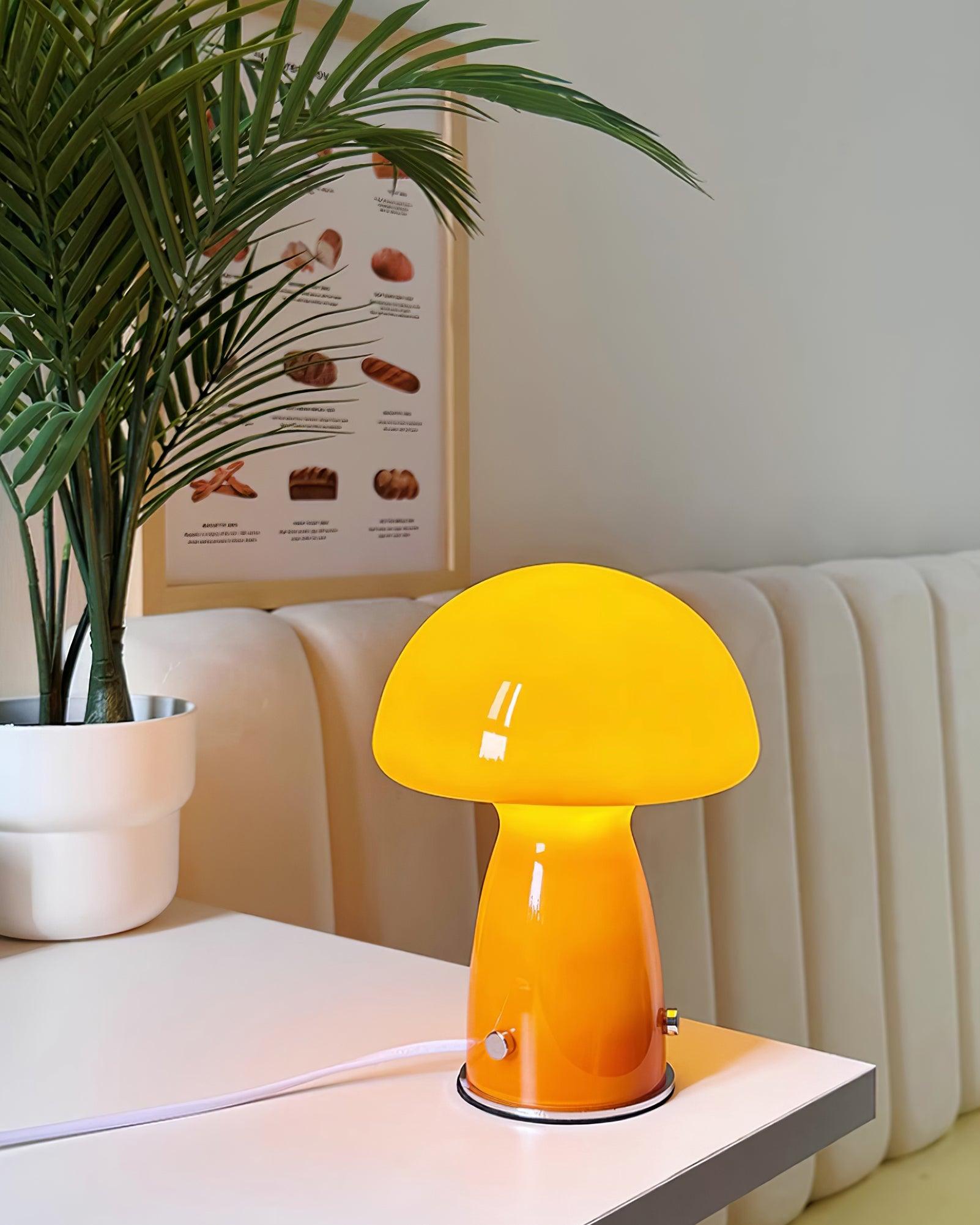 Nala Mushroom Table Lamp