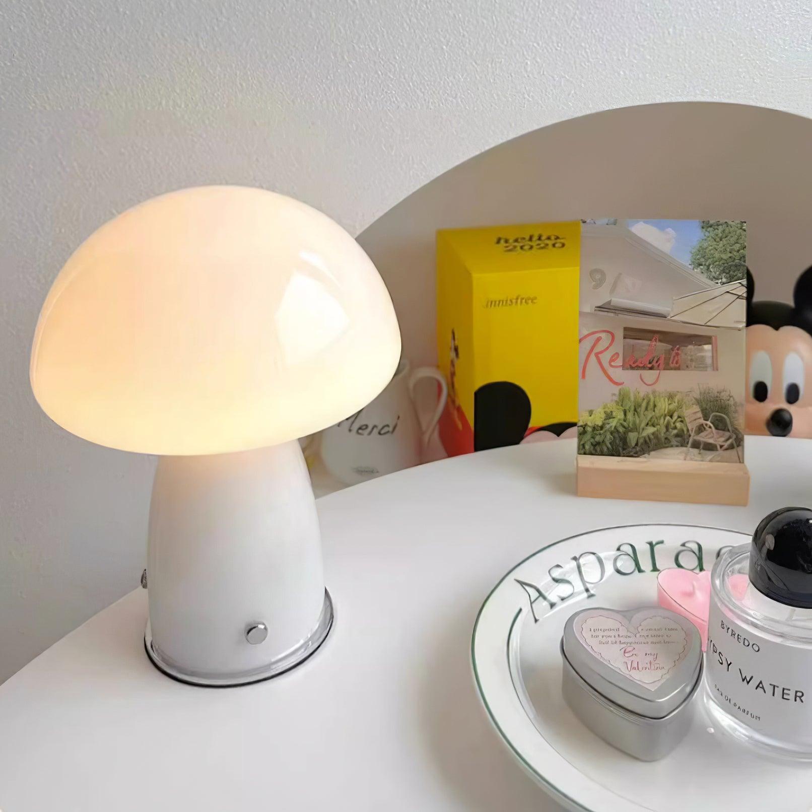 Nala Mushroom Table Lamp