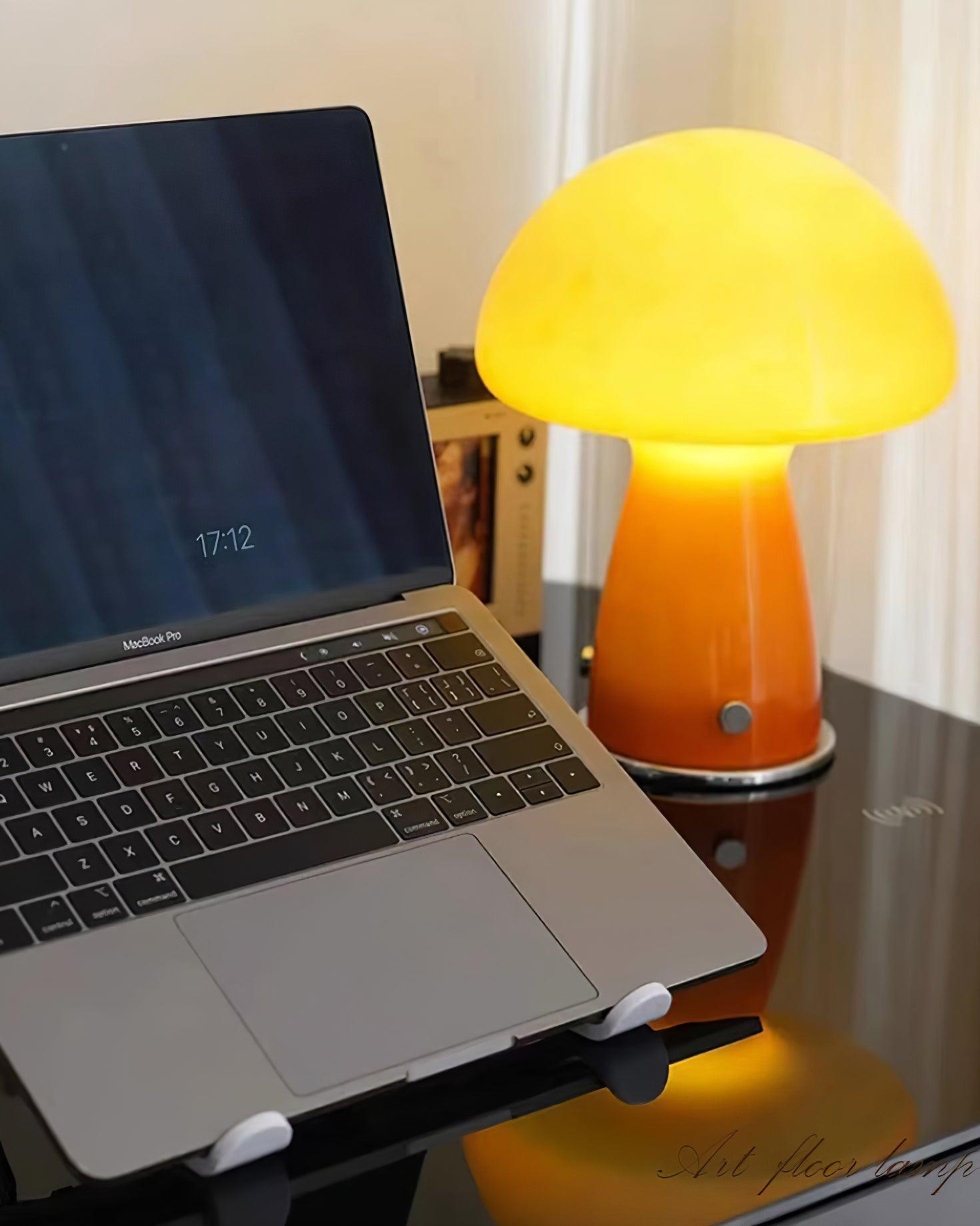 Nala Mushroom Table Lamp