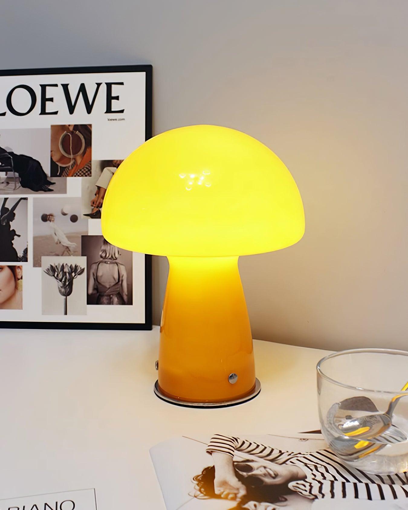 Nala Mushroom Table Lamp
