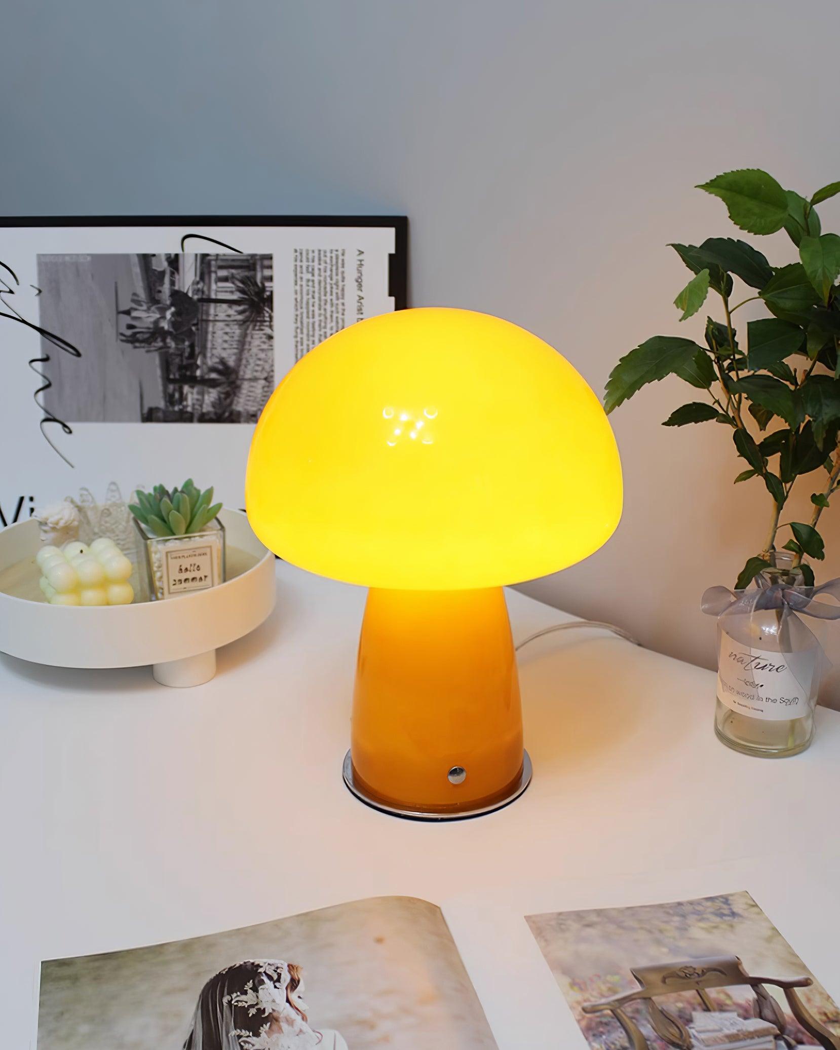 Nala Mushroom Table Lamp