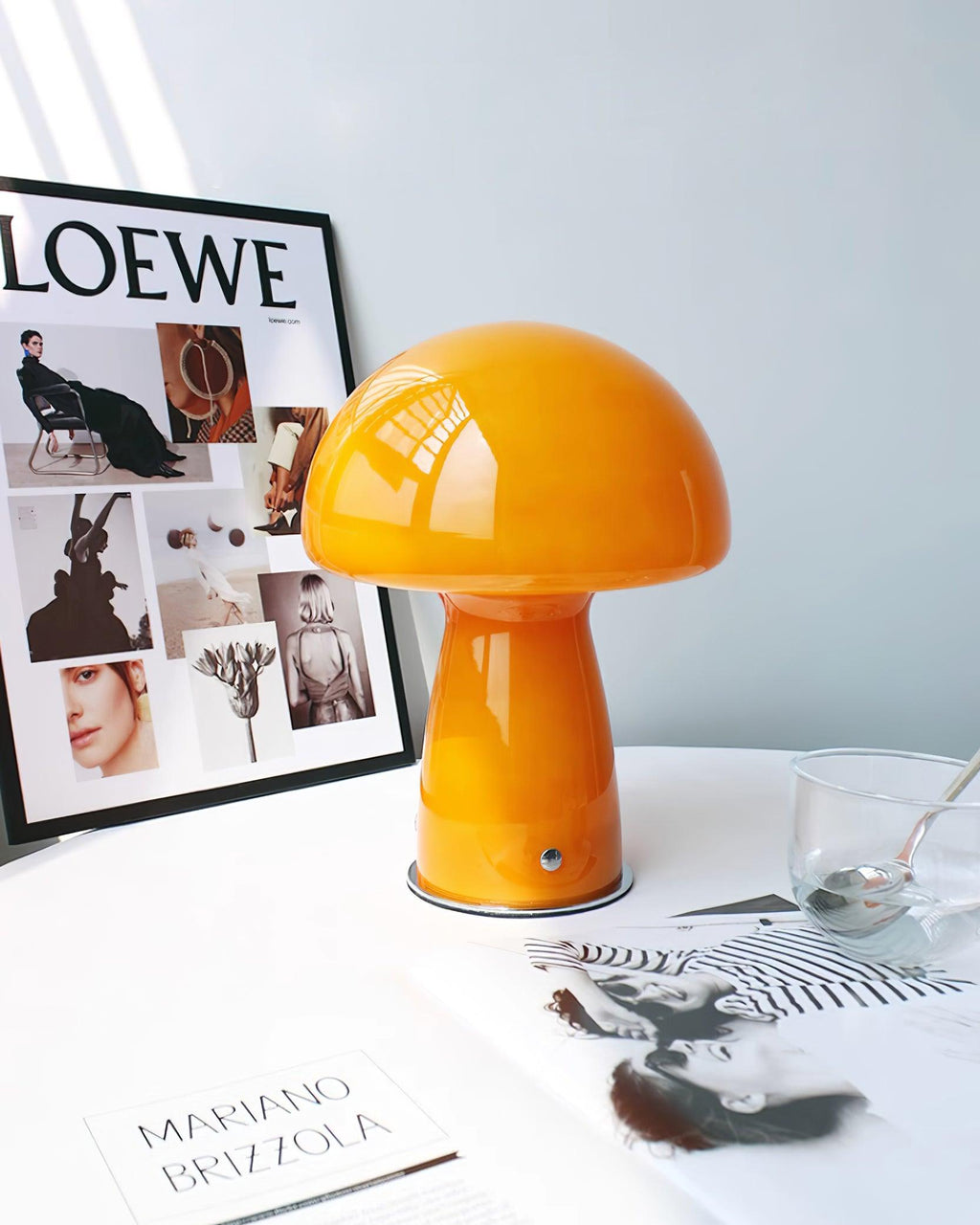 Nala Mushroom Table Lamp