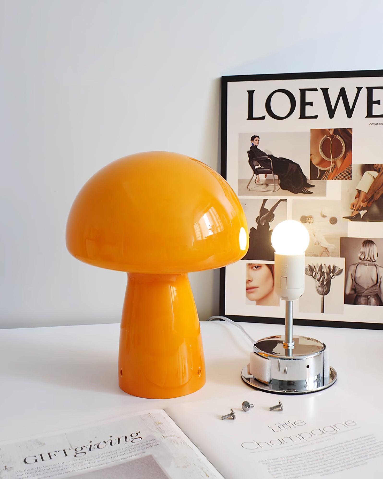 Nala Mushroom Table Lamp