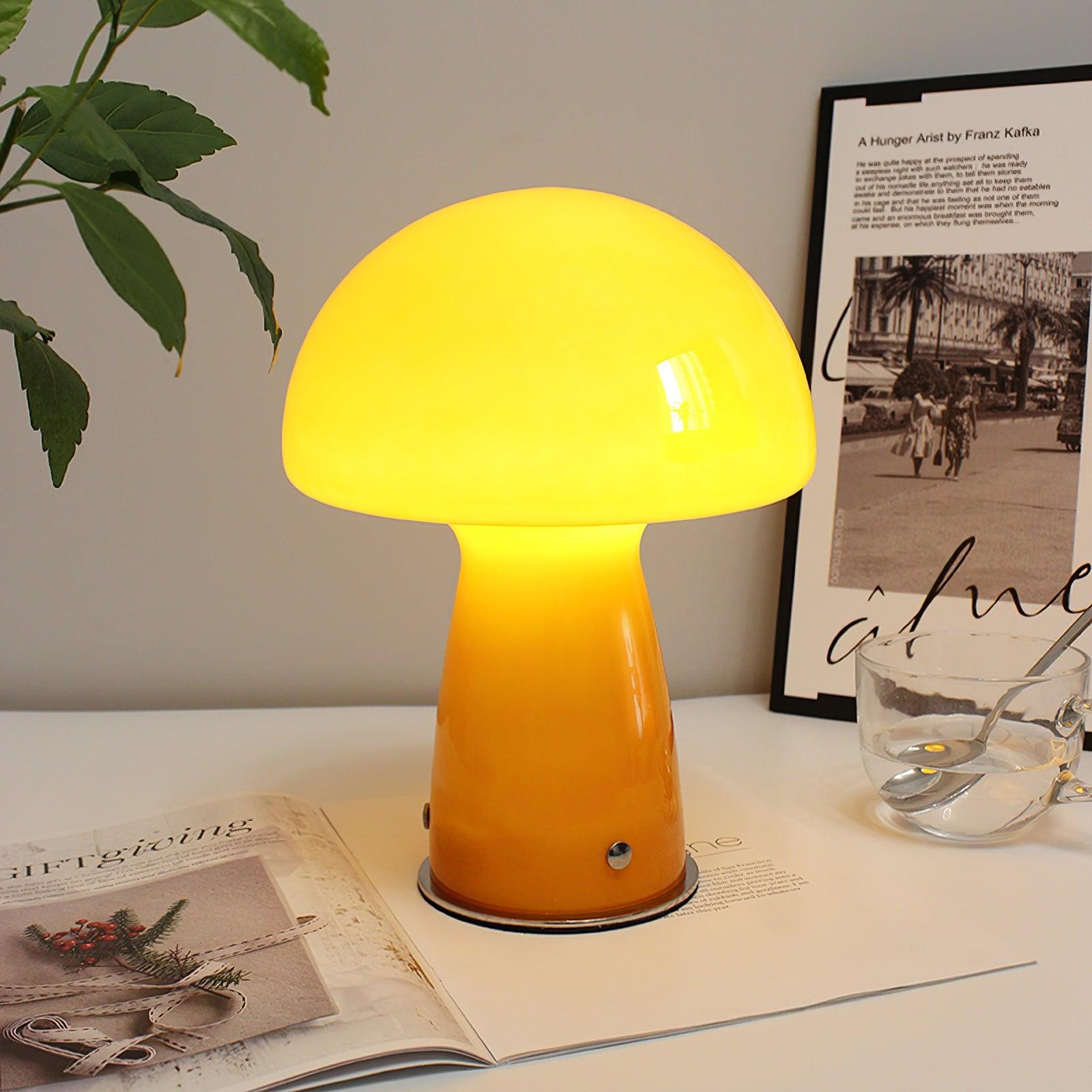 Nala Mushroom Table Lamp