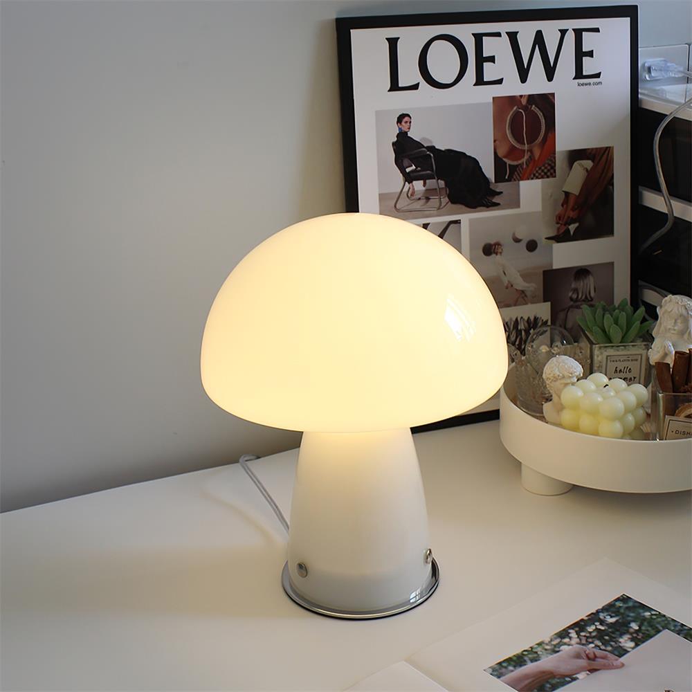 Nala Mushroom Table Lamp
