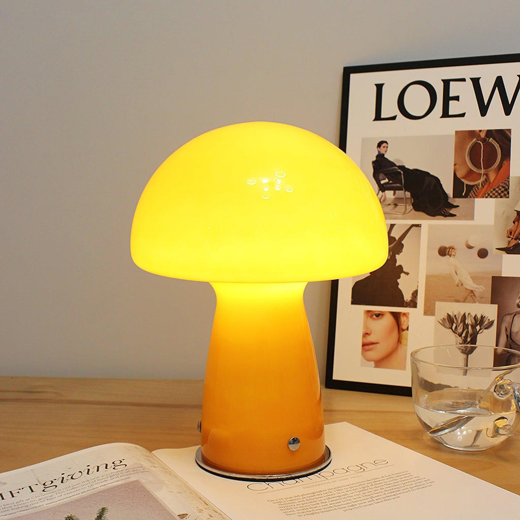 Nala Mushroom Table Lamp