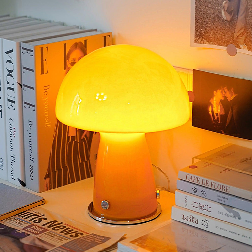 Nala Mushroom Table Lamp
