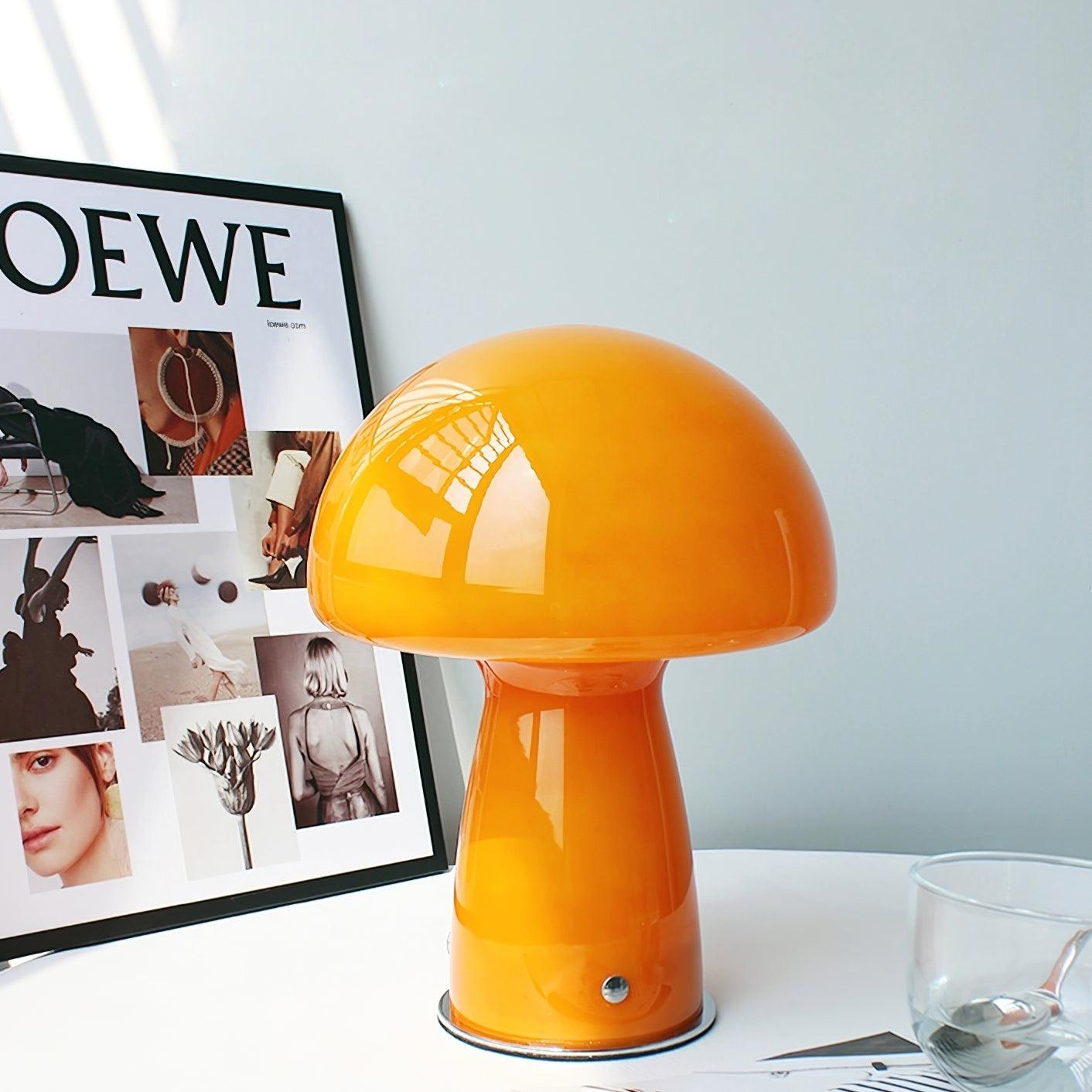 Nala Mushroom Table Lamp