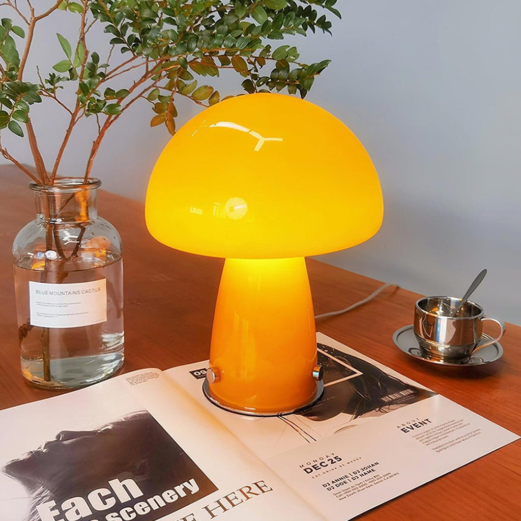 Nala Mushroom Table Lamp