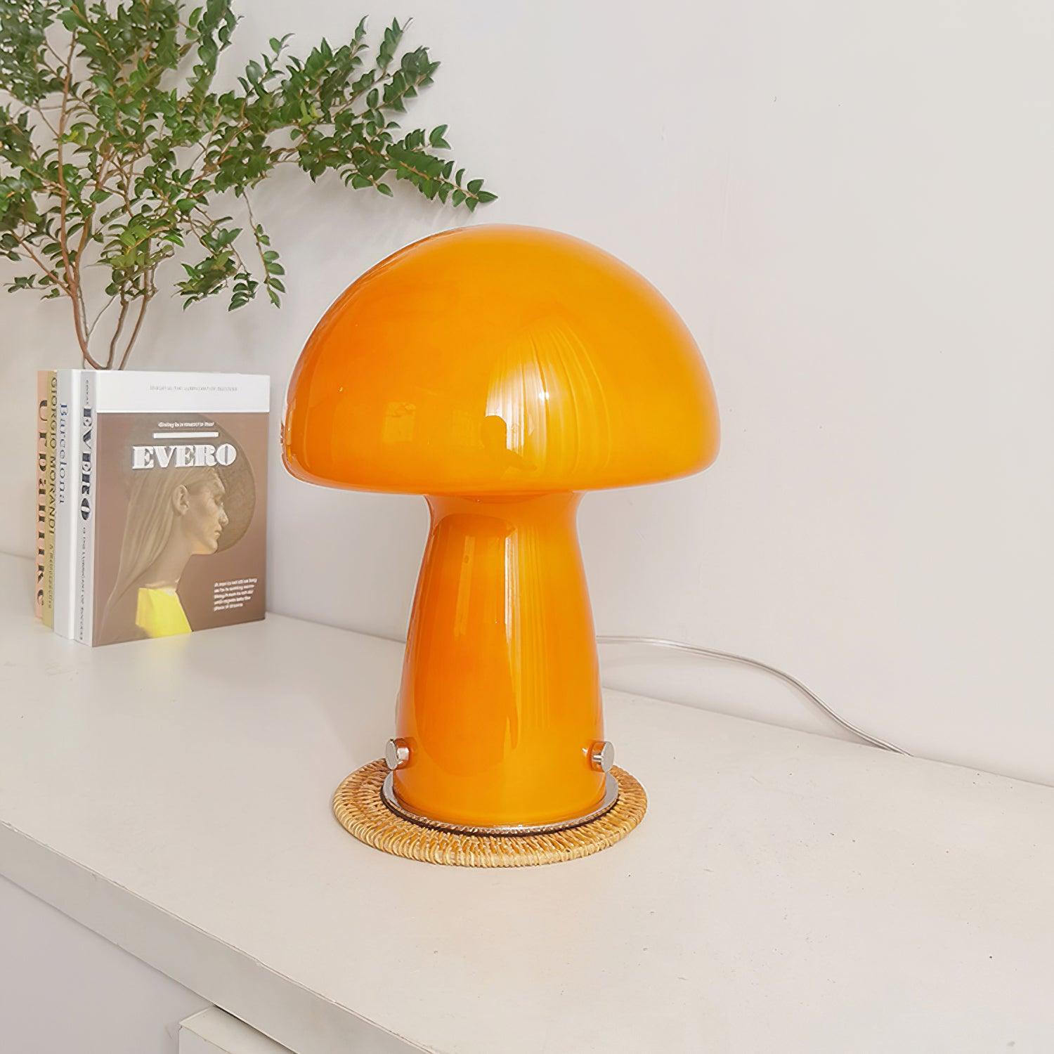 Nala Mushroom Table Lamp